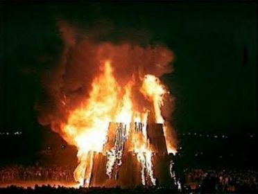 Feux de Joie